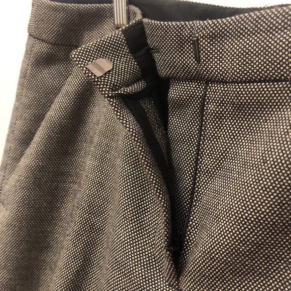 Tahari Grey Slacks - Picture 10 of 16